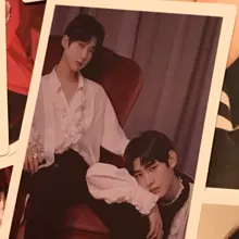 30 unids/set Kpop ATEEZ Lomo tarjeta niños perdidos GOT7 dos veces TXT NCT 2020 ITZY ENHYPEN HD impresión fotográfica álbum photocard para los fans regalos