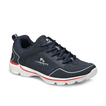

FLO SAILOR Navy Blue Men 'S Running Shoe LUMBERJACK