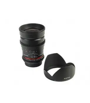 

Samyang 35mm T1.5 V-DSLR ED AS IF UMC Canon