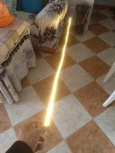 Tira de luces LED impermeable para exteriores, tira de luces LED SMD 2835, 1M, 2M, 5M, 10M, 20M, 25M, 220V, Flexible, color blanco cálido