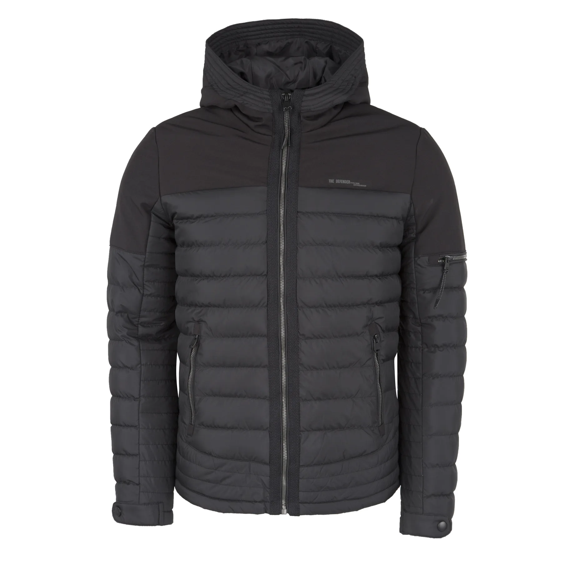 

PIQUE MEN 'S COAT WEST19