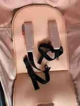 Cojín suave para cochecito de bebé, alfombrilla para asiento de coche, cubierta para silla de bebé, almohadilla de forro lavable, accesorios para cochecito de bebé