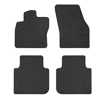 

ALFOMBRILLAS A MEDIDA EN GOMA PARA SKODA KODIAQ 5 PLAZAS (Desde 2017) ALFOMBRAS ESTERILLAS ESTERAS