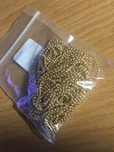 Cuentas de aleación de Metal de 5 a 10 metros, accesorios de cadenas para collares, accesorios de fabricación de joyas DIY