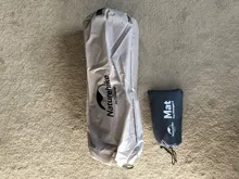 Tents-Mat Outdoor-Tent Ultralight Aluminum-Rod Naturehike Custom Mongar Waterproof Double-Layer