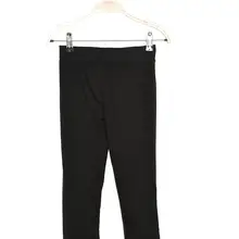 Coton Kids/черные спортивные штаны для мальчиков и девочек