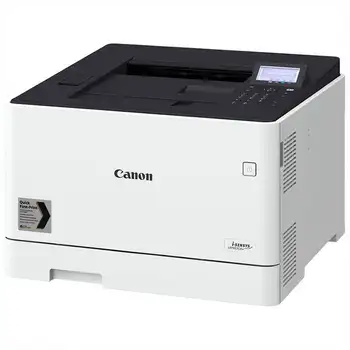 

Impresora canon láser color wifi i-sensys lbp663cdw - 27ppm - duplex - bandeja 250 hojas - usb - lan gigabit - toner 055/h