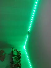 Strip-Light Diode Lights-Tape Controller Flexible Ribbon Fita LED 5050/2835 NEW DC 20M-5M