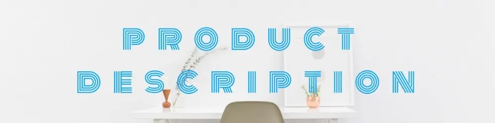 产品描述