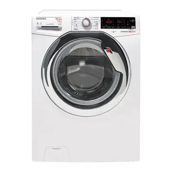 

Washer Dryer HOOVER WDXOA5106AH , A, 10 Kg washing, 6 Kg drying, 1500rpm