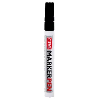 

MARKER PERMANENT PAINT 8GRS/10ML BLACK CRC