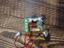 Controlador del motor de CA 220V 2000W regulador de voltaje oscurecimiento reguladores controlador de velocidad del Motor termostato voltaje electrónico regulador