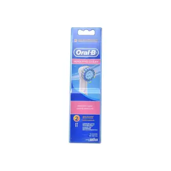 

Replacement head Sensitive Clean Oral-B (2 pcs)