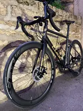 Wheelset Center-Lock Carbon-Wheels-Disc-Brake UCI Road-Bike Carbon-Rim 700c 6-Blot-Bock