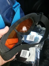 Gafas de esquí polarizadas para deportes al aire libre, lentes de esquí profesionales a prueba de viento, UV400