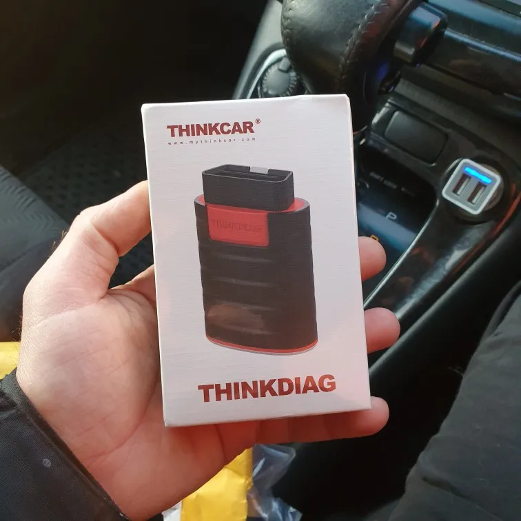 Thinkcar thinkdiag obd2 активация Thinkcar thinkdiag obd2 активация