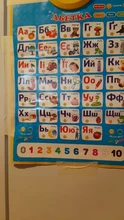Cuadro interactivo electrónico de pared con alfabeto que habla ABC y 123s y cartel de música el mejor juguete educativo para niños pequeños