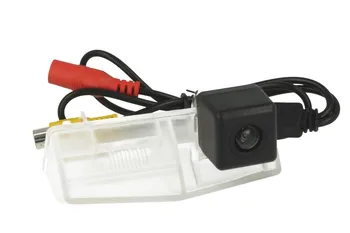 

Rear camera for license plate light specification Toyota RAV4 2014 line driving mirror effect selectable