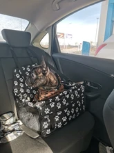 Seat Transport Front-Seat-Protection Pet-Car CAWAYI Kennelwaterproof Portable Cat-Dog