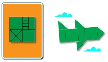 

Puzzle • Mongolian game