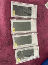 Pestañas postizas de alta calidad de 16 filas con espesor de 0,03 a 0,20, pestañas de imitación de visón, pestañas suaves individuales, extensión de pestañas postizas brillantes