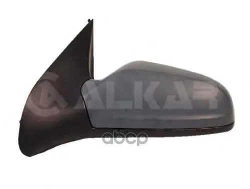 Зеркало В Сборе L(Эл.Привод Подогрев Грунтов. Асф Alkar 6139438 ALKAR арт. 6139438