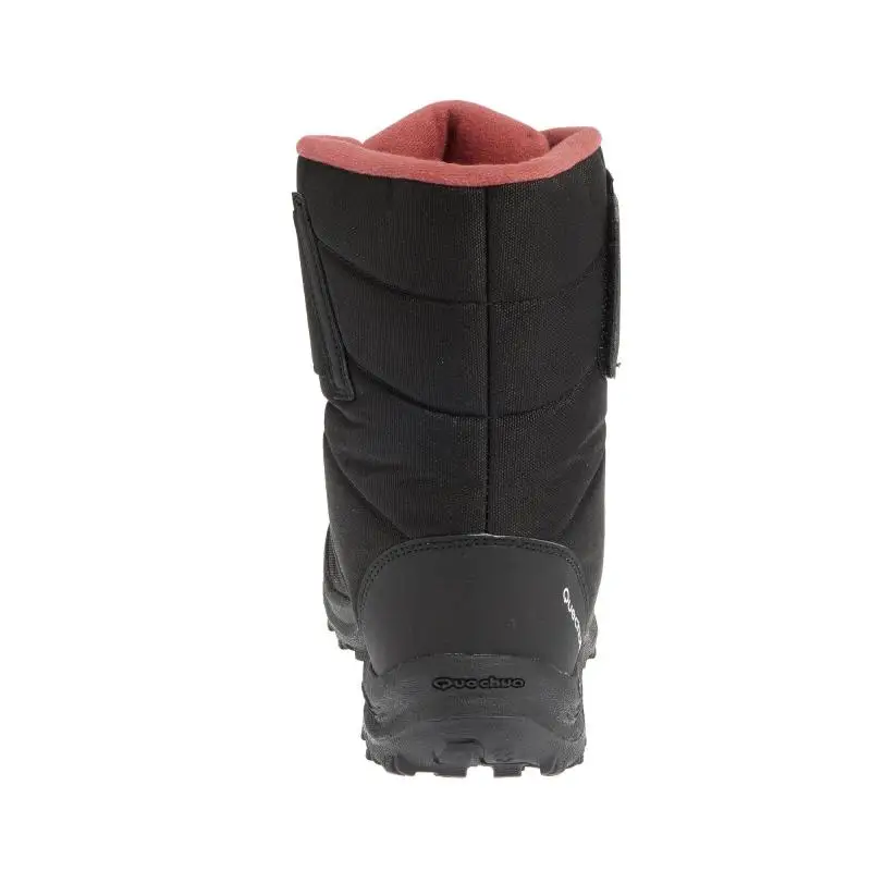 САПОГИ ЖЕНСКИЕ SH100 X-WARM QUECHUA Decathlon