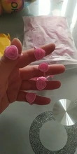 Venta al por mayor 50/100 Uds desechables pegamento para extensión de pestañas anillos pegamento para extensión de pestañas titular pegamento contenedor del pigmento del tatuaje