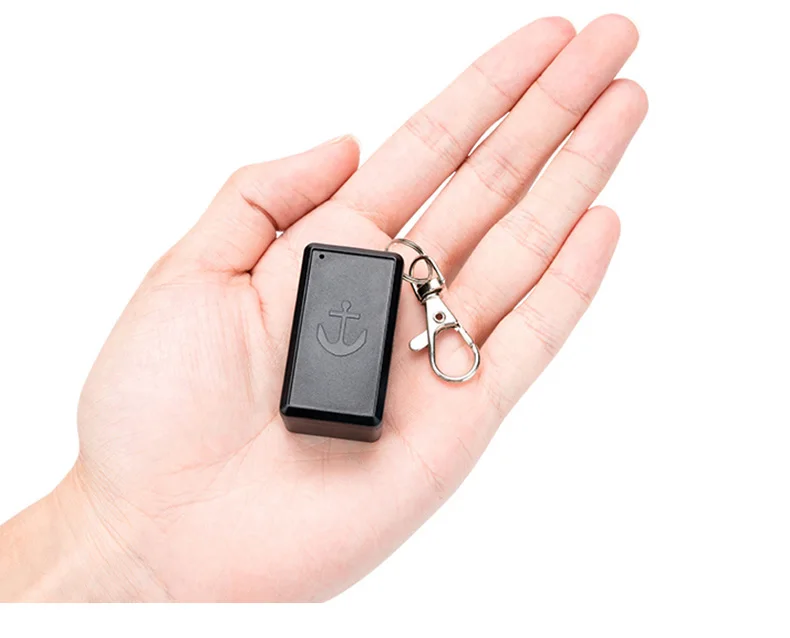 TTFTFP Mini Car Tracker GPS Real Time Tracking Locator Device  Tracker Real-time Vehicle Locator Security Protection mini gps tracker