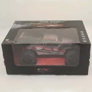 Радиоуправляемый трагги GD Moto Truggy 4WD RTR масштаб 1:10 27Mhz- 30804