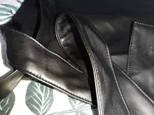 Skirt Simplee Asymmetrical High-Street-Skirts Women Summer Black Ladies Female Sash Casual