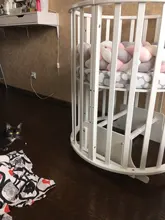 Room-Decor Crib-Bumper Plush-Bedding Braid Knot Baby Bed Ins-Protector Soft Infant Newborn