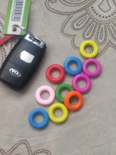 Ring Rings-Decoration Parrot Toys Diy-Accessories Birds Parakeet-Toy Wooden Play Chew