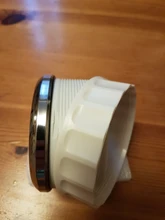 Tacómetro para barco de 8K, medidor de tacómetro marino, LCD, reloj de arena, 12V/24V, 8000 RPM, 85mm, toerenteler