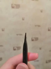 Brocha profesional para Contorno de cejas, pincel delineador de cejas en ángulo pequeño, alta calidad, marca de maquillaje, herramientas A101