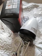 Blender Dough-Mixer Electric-Mixer Cake-Beater Portable Automatic 7-Speed