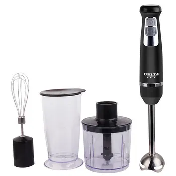 

Blender submersible 800 W Delta Lux dl-7041b with измельчителем
