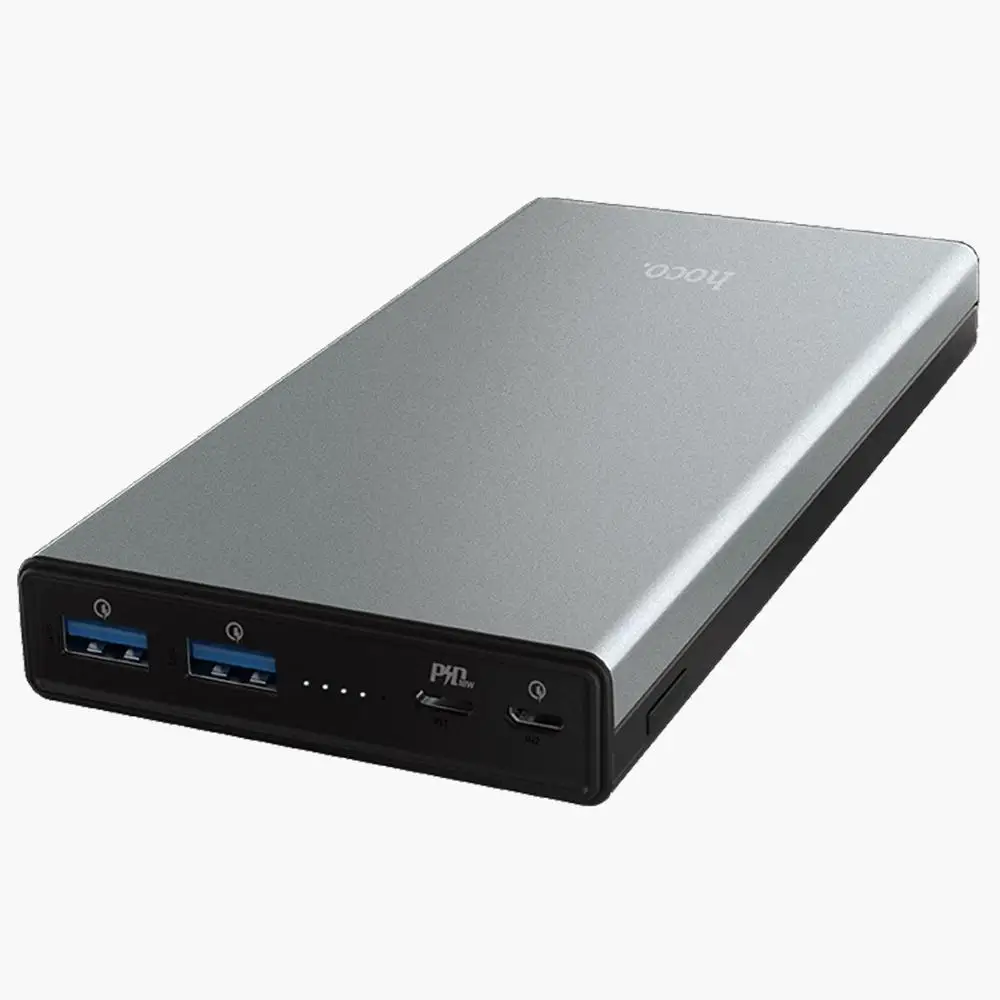  Внешний аккумулятор Hoco B39 Magic Stone PD power bank