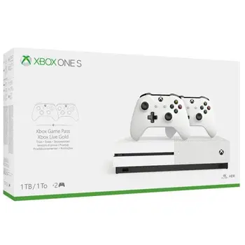 

Controllers Xbox One S 1 to 2