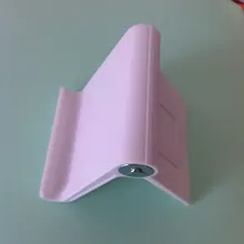 Soporte de escritorio ajustable para tableta, base de aluminio Compatible con tableta de 4-13 pulgadas, iPad 9,7, 10,5, 12,9, Kindle,Nexus