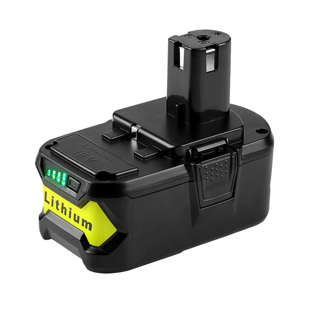 Аккумулятор для ручной дрели Ryobi P103/P108 18 в 5 Ач | Электроника