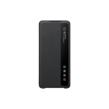 

Samsung Clear View Cover EF-ZG985 für Galaxy S20 +, Schwarz