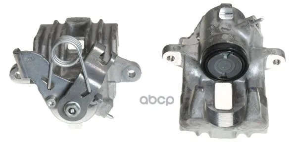 Суппорт Тормозной | Зад | Audi A4(8ec, B7) 2.0 11.2004- 06.2008