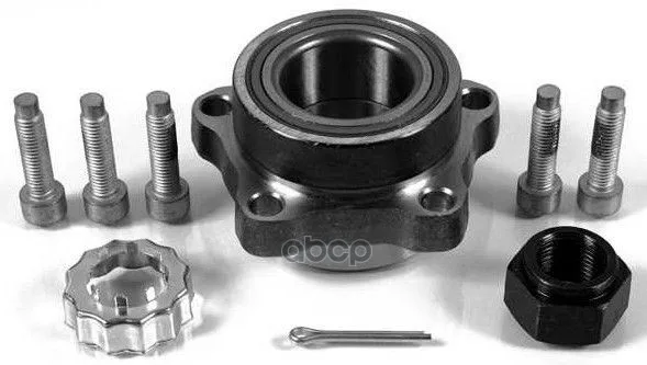 Подшипник Ступицы Передней Formpart 1540046k FormPart арт. 1540046K
