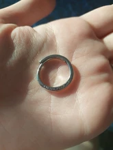 Anillo ajustable con forma de Luna y sol para hombre y mujer, anillos de apertura minimalistas de Color plateado, joyería de compromiso