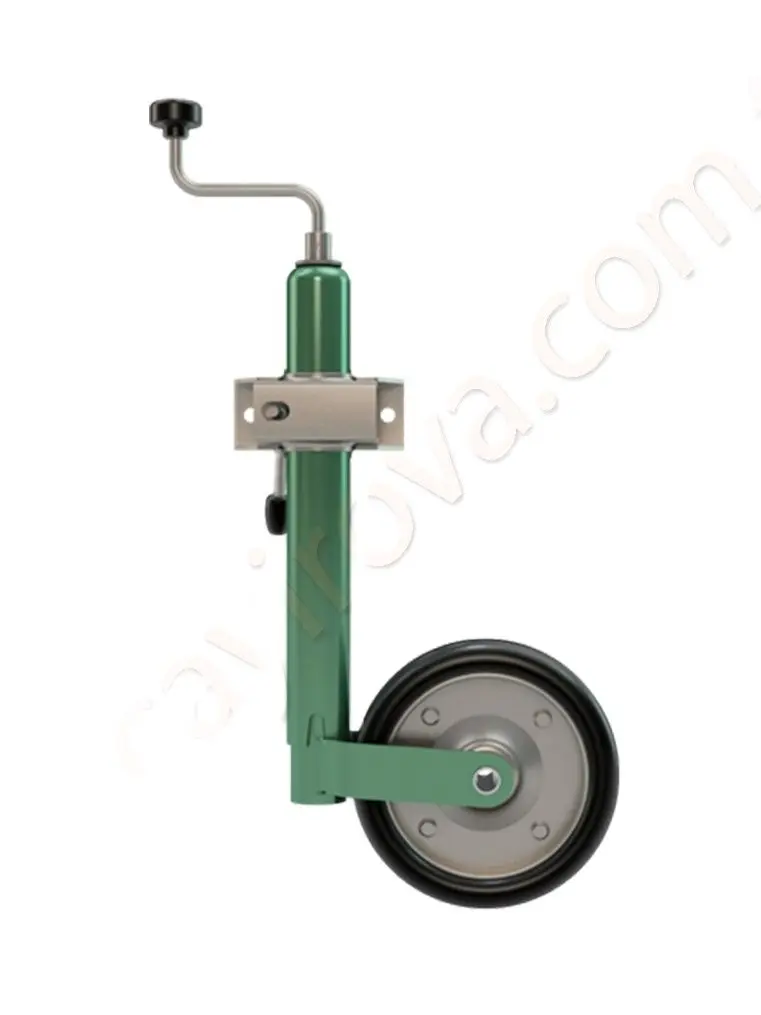 TrailerCamperJackPipeWheel48mm650KgCarJacksLiftingEquipmentCarDisassemblyRepairing