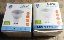 Spotlight Led-Bulb Dimmable Gu10 Mr16 3000k Warm White 6500k 220V Cob-Lamp Cool 110V