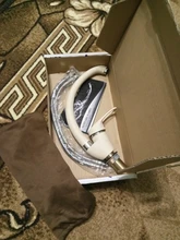 Mixer Tap Faucets Kitchen-Sink-Faucet Water-Sink Brass Hot-And-Cold-Water-Mixer Single-Handle