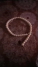 Correa con perlas para bolso de mujer, accesorio para bolso, manijas para cinturón, cadena de cuentas, piezas de mano, cierre plateado/dorado/negro