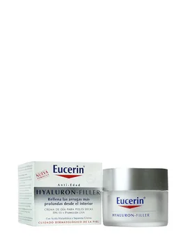 

Eucerin hyaluron filler dia 50 ml day cream for dry skin